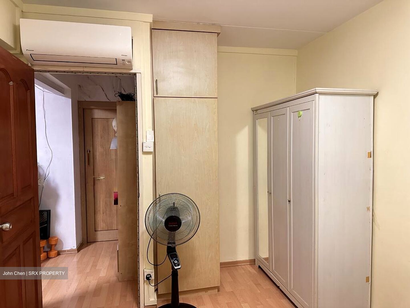 Blk 654 Eunos Damai Ville (Bedok), HDB 4 Rooms #519050801